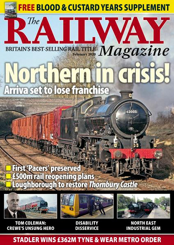 The Railway Magazine - February 2020