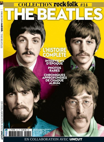 Collection Rock & Folk - N°14 2020