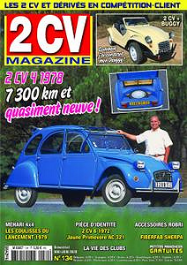 2 CV Magazine - Mai-Juin 2020
