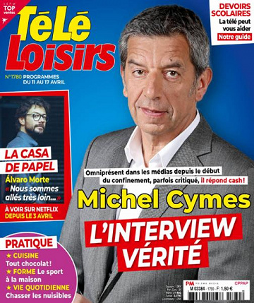 Télé Loisirs - 6 Avril 2020