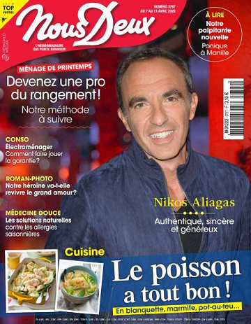 Nous Deux - 7 Avril 2020