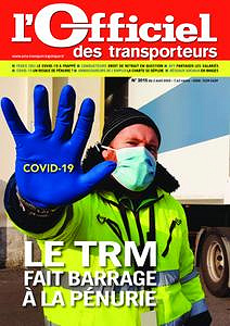 L’Officiel des Transporteurs - 3 Avril 2020