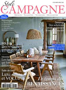 Style Campagne - Mars-Avril 2020