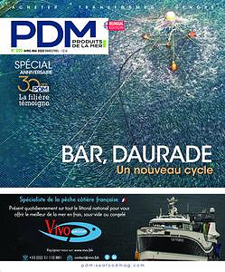 Produits de la Mer - Avril-Mai 2020