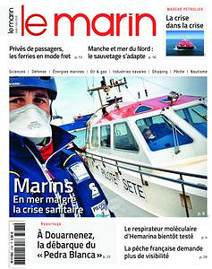 Le Marin - 2 Avril 2020