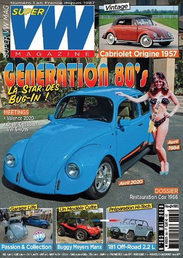 Super VW - Mai 2020