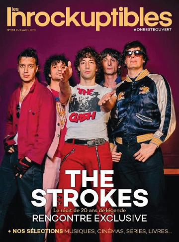 Les Inrockuptibles - 8 Avril 2020