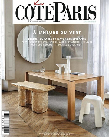 Vivre Côté Paris - Avril-Mai 2020