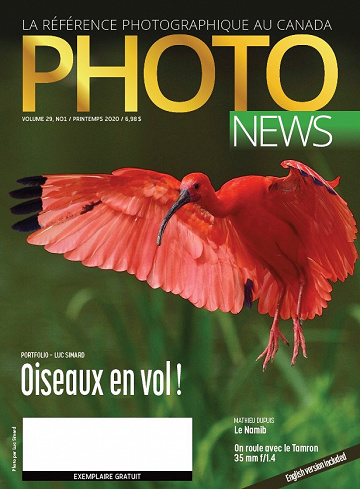 Photo News - Printemps 2020
