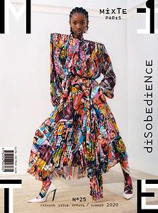 Mixte Paris N°25 2020