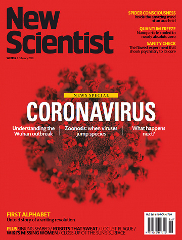 New Scientist International Edition - February 08, 2020