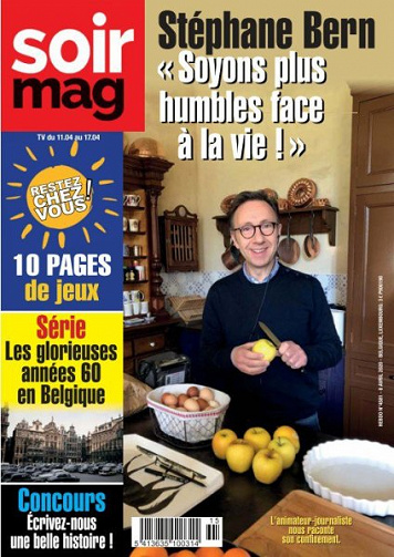 Le Soir Magazine - 8 Avril 2020