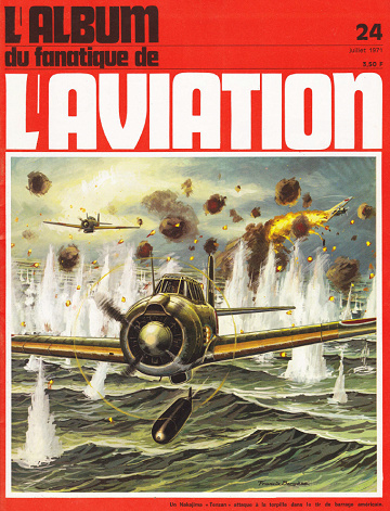 L’ Album du fanatique de L’ AVIATION - No. 24 Juillet 1971
