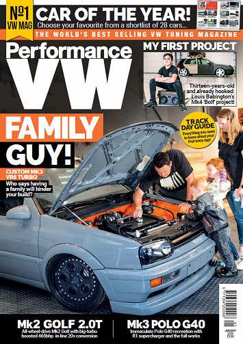 Performance VW - January 2020
