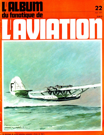 L’ Album du fanatique de L’ AVIATION - No. 22 Mai 1971