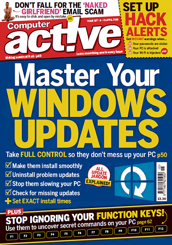 Computeract!ve - Issue 577, 8-21 April 2020