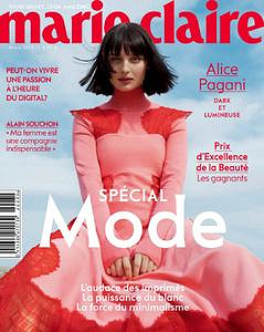 Marie Claire Belgique - Mars 2020