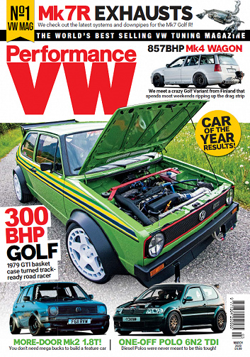 Performance VW - March 2020