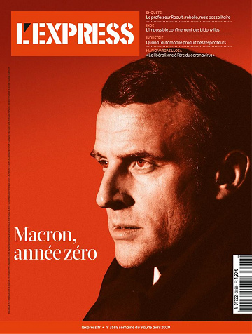 L’Express - 9 Avril 2020