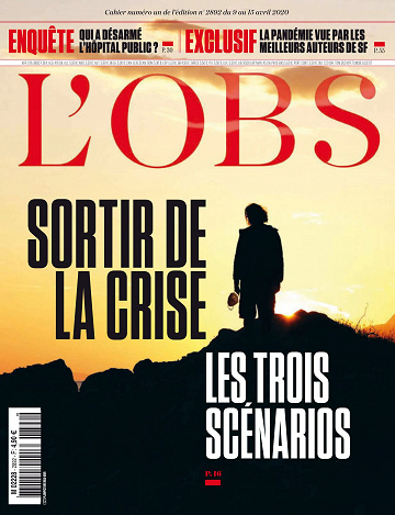 L’Obs - 9 Avril 2020