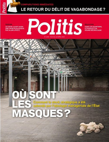 Politis - 9 Avril 2020