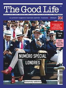 The Good Life France - Mai 2020