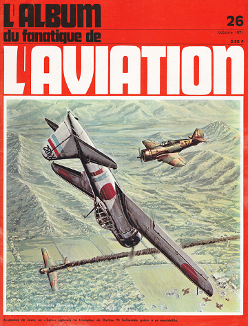 L’ Album du fanatique de L’ AVIATION - No. 26 Octobre 1971
