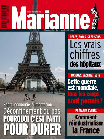 Marianne - 10 Avril 2020