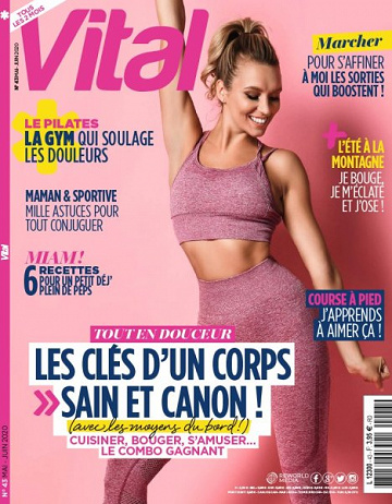 Vital France - Mai-Juin 2020