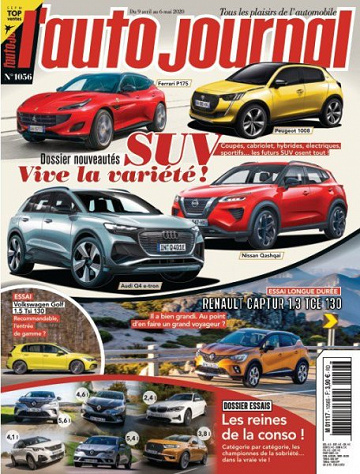 L’Auto-Journal - 9 Avril 2020