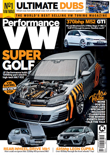 Performance VW - May 2020