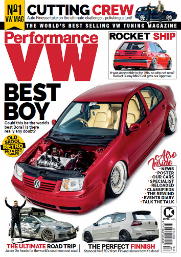 Performance VW - April 2020