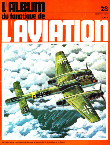L’ Album du fanatique de L’ AVIATION - No. 28 Décembre 1971