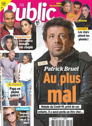 Public - 10 Avril 2020