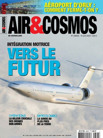 Air & Cosmos - 10 Avril 2020