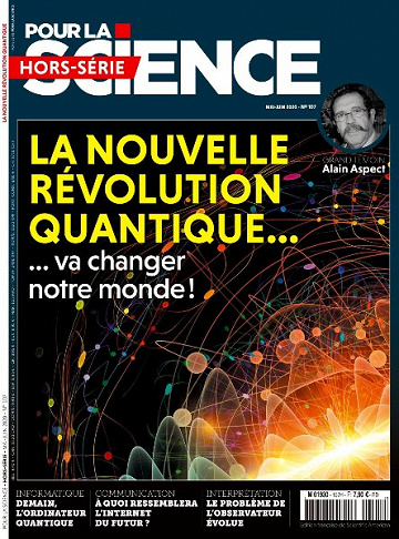 Pour la Science Hors-Série - Mai-Juin 2020