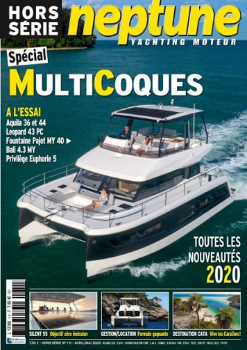 Neptune Hors-Série - Avril-Mai 2020