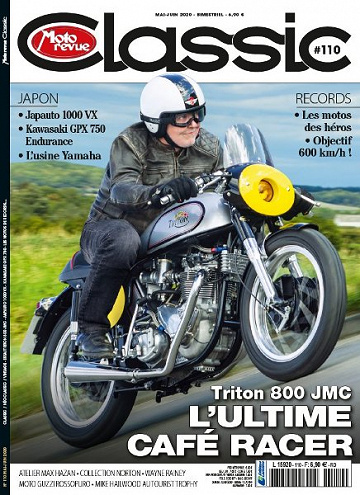 Moto Revue Classic - Mai-Juin 2020