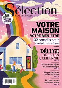 Sélection du Reader’s Digest Canada - Mai 2020