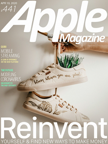 AppleMagazine - April 10, 2020