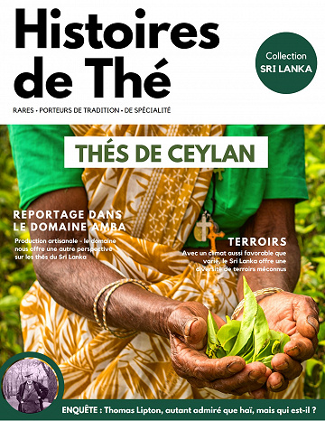 Histoires de Thé - N°6 2020