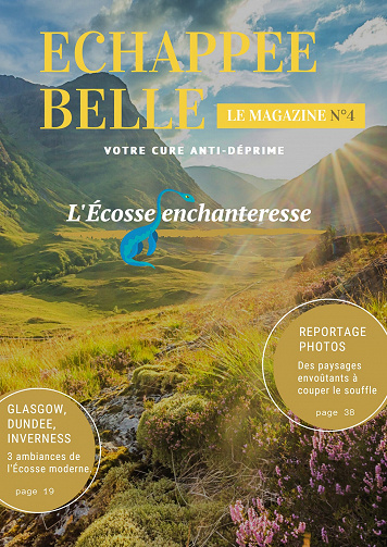 Échappée Belle N°4 - Avril 2020