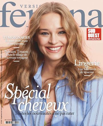 Version Femina N°941 - 13 au 19 Avril 2020