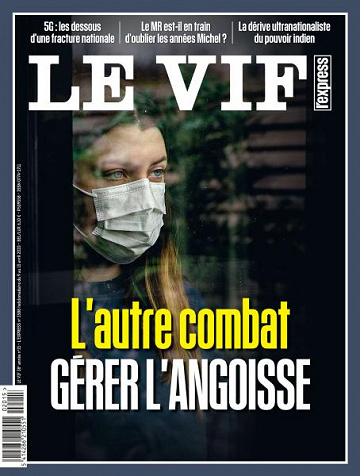 Le Vif L’Express - 9 Avril 2020
