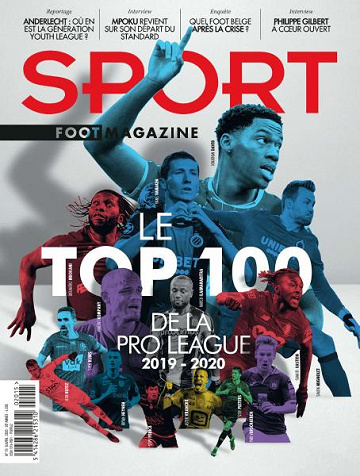 Sport Foot Magazine - 8 Avril 2020
