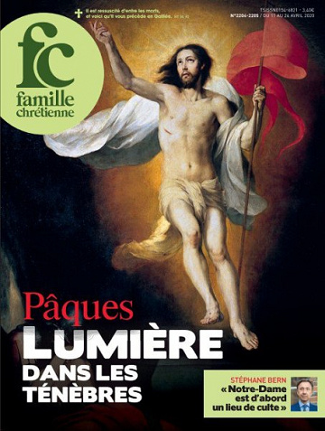 Famille Chrétienne - 11 Avril 2020