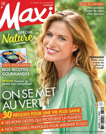 Maxi France - 13 Avril 2020