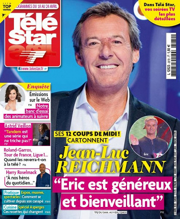 Télé Star - 13 Avril 2020