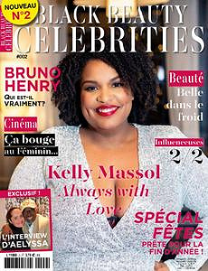 Black Beauty Celebrities - Décembre 2019 - Janvier 2020