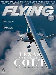 Flying USA- May 2020